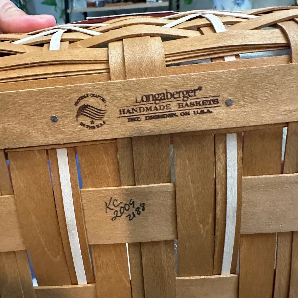 Longaberger brand new